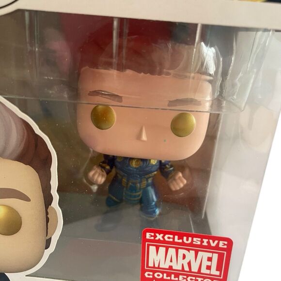 ⭐️ 5/$25 Funko Pop! Exclusive Marvel Collector Corps Eternals Ikaris #745 - Picture 6 of 6